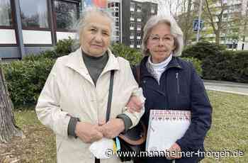Wie Nadija Romaniw aus einem Pflegeheim in der Ukraine nach Heidelberg floh - Heidelberg - Nachrichten und Informationen - Mannheimer Morgen