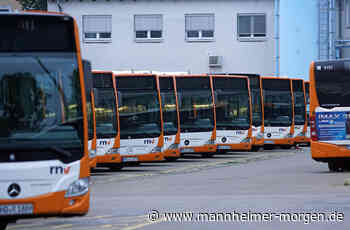 Coronabedingte Ausfälle bei der RNV - eingeschränkter Betrieb auf Buslinien in Heidelberg - Heidelberg - Nachrichten und Informationen - Mannheimer Morgen