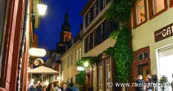20-Jähriger in der Altstadt überfallen - Heidelberg - DIE RHEINPFALZ - Rheinpfalz.de