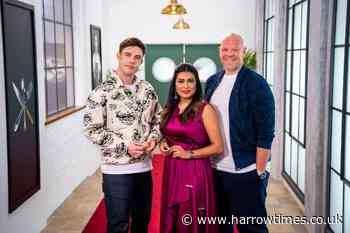 Great British Menu 2022: who is cooking the starter, fish and main course?