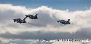 BAE Systems secures £590m contract for RAF Hawk fleet