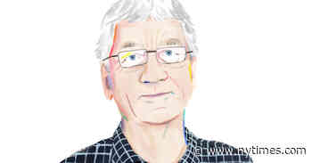 The 1,328-Page Novel That Captivated the Primatologist Frans de Waal