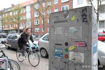 Keine "Brötchentaste" mehr an der Hammer Straße