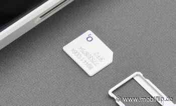 Monatlich kündbar: 40 GB Internet-Flat für 18,99 Euro mtl. ist zurück - mobiFlip