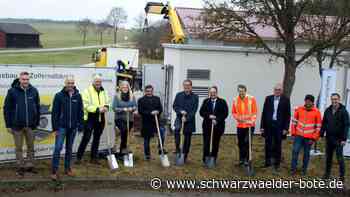 Schnelles Internet - Meßstetten spannt sein Glasfasernetz bis in den letzten Winkel - Schwarzwälder Bote