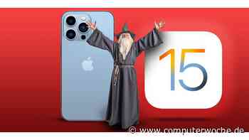Darüber staunt das Internet: iPhone-Zaubertrick zum Nachmachen - Computerwoche.de Live