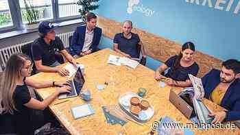 Pfadfinder im Internet-Dschungel: Volkacher SEO-Unternehmen Eology bahnt Kunden den Weg ins Netz - Main-Post