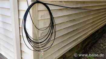 Echte Internet-Piraterie: Gewalttätige Gangs als Internet-Provider - heise online