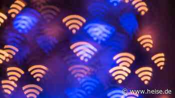 WLAN verbunden, aber kein Internet - was tun? - heise online