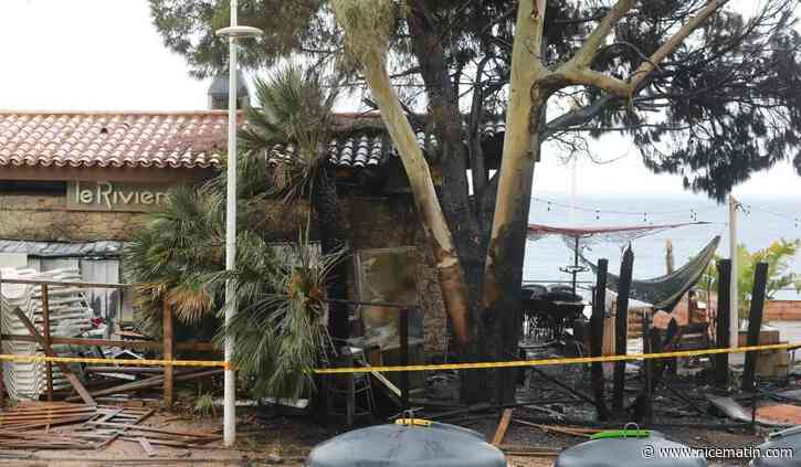 À peine sorti de prison, il met le feu à un restaurant à Toulon, avoue les faits... et le tribunal le relaxe