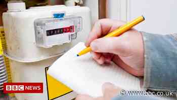 Energy websites crash in meter readings rush