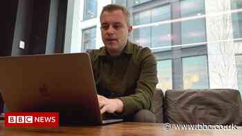 'I went back to the north with my tail between my legs'