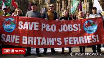 Unions criticise plans to tackle fire and rehire in wake of P&O sackings