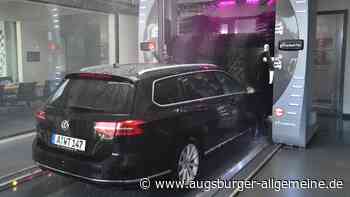 Waschanlagenhersteller Washtec stoppt Projekte mit Russland