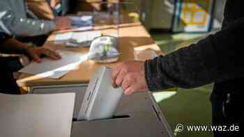 Stadt Witten verschickt bald erste Wahlbenachrichtigungen - WAZ News