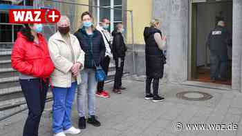 Stadt Witten rechnet mit über 5000 Ukraine-Flüchtlingen - WAZ News