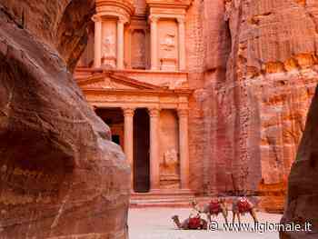 Tour della Giordania