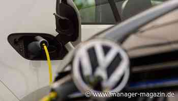 Stromschlag-Gefahr und Brandgefahr: Volkswagen ruft mehr als 100.000 Hybrid-Autos zurück, darunter Golf, Tiguan und Passat