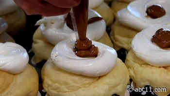 Taste sweet Filipino treats by The Ensaymada Project