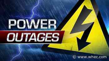 Power Outages: Albout 1100 without power in Greece