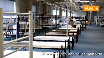 Die Stadt ruft Flüchtlinge aus der Ukraine zur Registrierung auf