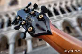 Chitarre “made in Venice” - ytali.