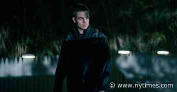 ‘The Contractor’ Review: The Pine Identity