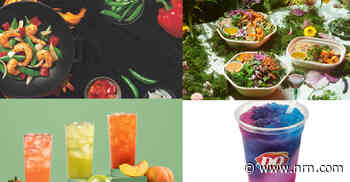 Menu Tracker: New items from Dairy Queen, Sweetgreen and Panda Express