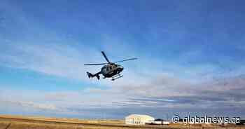 Alberta pledges funding for HALO and HERO air ambulances