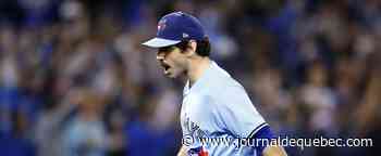 Un lanceur se blesse en promenant son chien