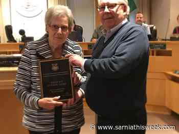 Former Petrolia councillor Maxine Fiddick remembered | Sarnia & Lambton County This Week - Sarnia and Lambton County This Week
