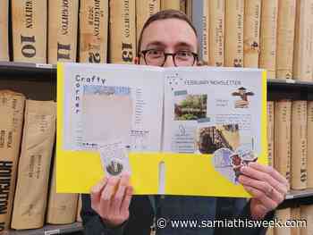 New club entices kids to learn about local history - Sarnia and Lambton County This Week