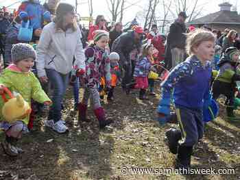 Easter in the Park returning to Canatara | Sarnia & Lambton County This Week - Sarnia and Lambton County This Week