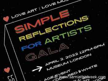 'Wonderful community': Weekend gala showcases city performers, artists - Sarnia and Lambton County This Week