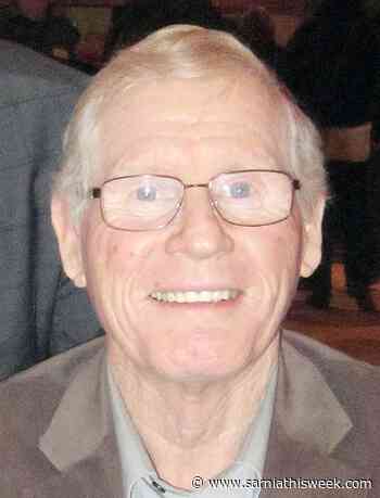 Bud Bradley, 83, served three terms as MP | Sarnia & Lambton County This Week - Sarnia and Lambton County This Week