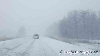 UPDATE: Weather advisory lifted for north and east Lambton - BlackburnNews.com