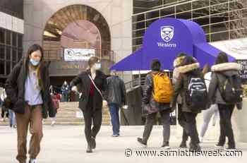 Province extends tuition freeze for college, university students - Sarnia and Lambton County This Week