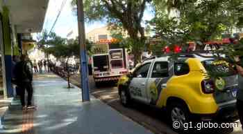 Mulher é encontrada morta em escada de prédio, em Londrina, diz polícia - Globo.com