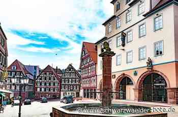 Aktion in Calw: Lange Einkaufsnacht und Straßenmusik