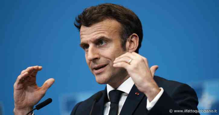 Francia, critiche a Macron per le consulenze affidate a McKinsey: “Speso oltre un miliardo solo nel 2021”