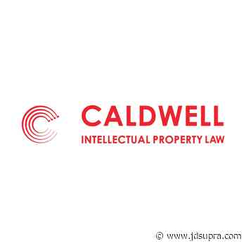 The Future of Perception: Augmented Reality | Caldwell Intellectual Property Law - JDSupra - JD Supra