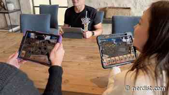 Joe Manganiello’s ARcana Brings Augmented Reality to RPGs - Nerdist