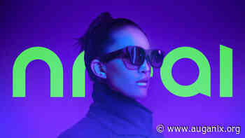 Augmented Reality smart glasses maker Nreal announces $60M in Series C funding led by Alibaba - Auganix