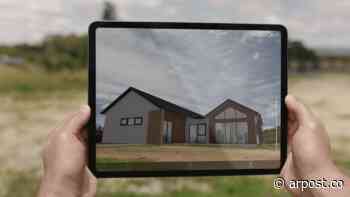 Visiting Homes Before They’re Built With HomeAR Augmented Reality Platform | ARPost - ARPost