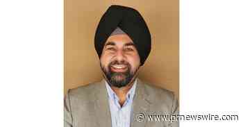 Gurinder Kehr is recognized by Continental Who's Who