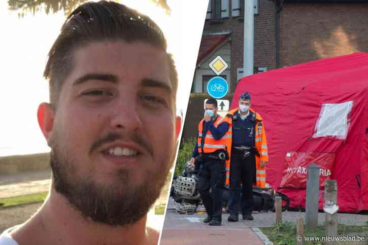 Rijverbod met uitstel voor postbode die motorrijder Philip (30) aanreed: “Een jong gezin is gebroken”
