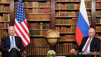 U.S. to release extra 1 million barrels of oil a day from strategic reserves to battle high prices — and Putin