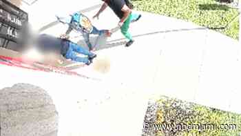 Video Shows 76-Year-Old Man Fighting Off Would-Be ATM Robbers in Coconut Creek