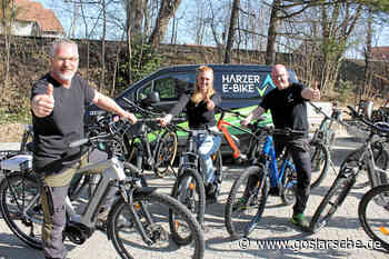 Harzer E-Bike: Service und Beratung mal ganz anders gelebt - Menschen & Märkte - Goslarsche Zeitung