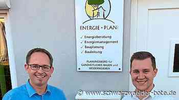 EGT Triberg - Agentur Energie und Plan GmbH bietet Beratung rund um Sanierung und Neubau - Schwarzwälder Bote